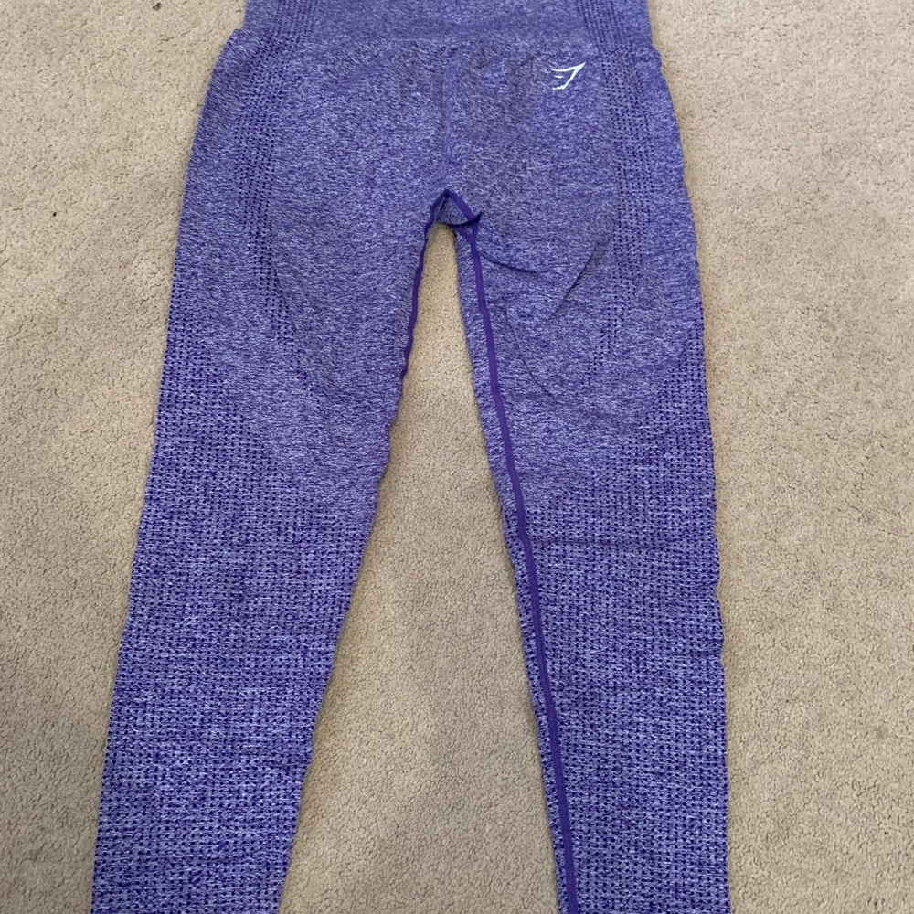 Vital Seamless Gymshark Leggings